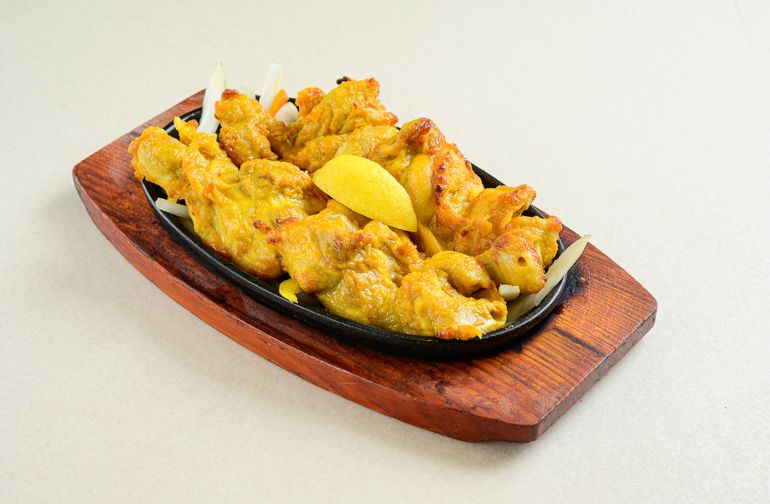 ガーリックティッカ