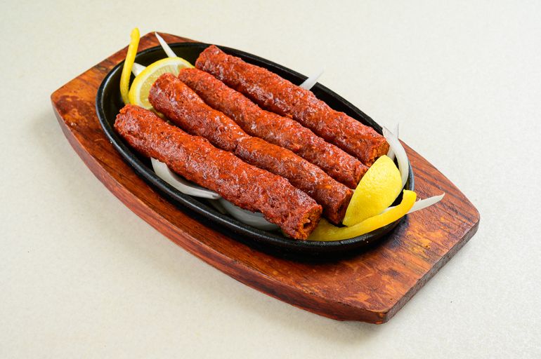 シークカバブ４P