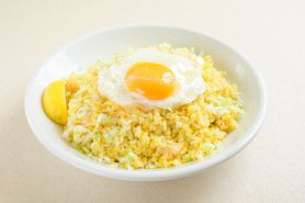 エビチャーハン