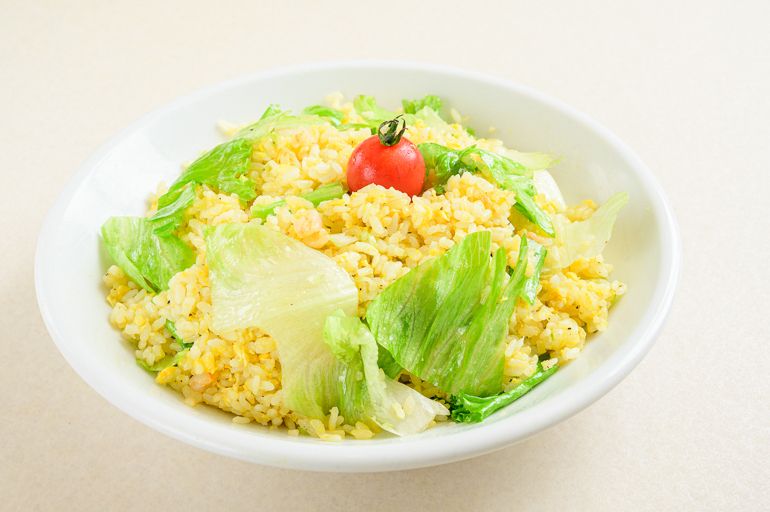 エビレタスチャーハン