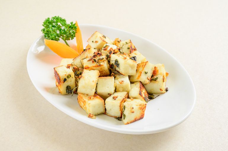 パニールフライ