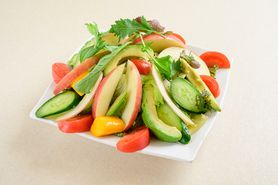 フルーツサラダ