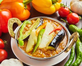 アルベイガン【野菜カレー】