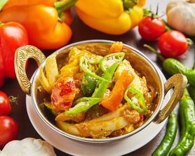 アルゴビ【野菜カレー】