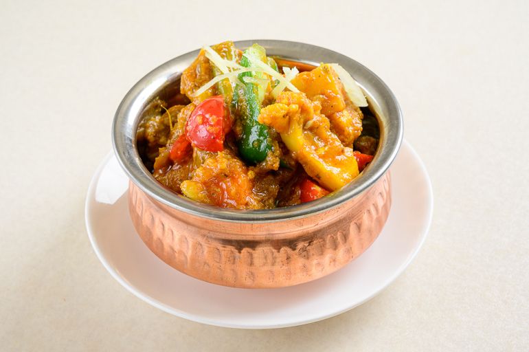 ミックスベジタブルカレー【野菜カレー】