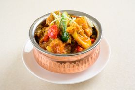 ミックスベジタブルカレー【野菜カレー】