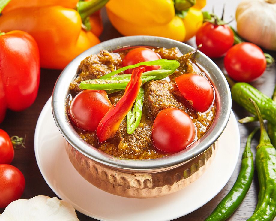 マトンマサラ【マトンカレー】