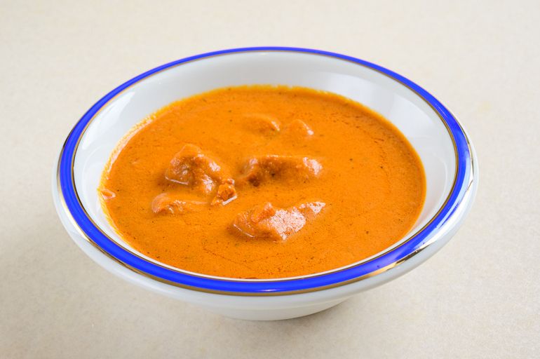 バターチキン【チキンカレー】