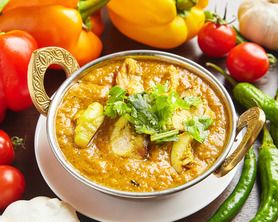 チキンマサラ【チキンカレー】