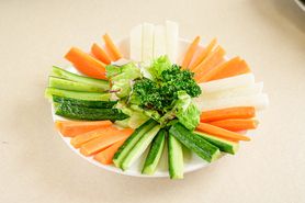 野菜盛り合わせ assorted vegetables 