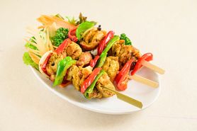 チキンセクワ（１本）chiken sekuwa