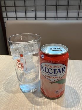 ピーチネクターハイ