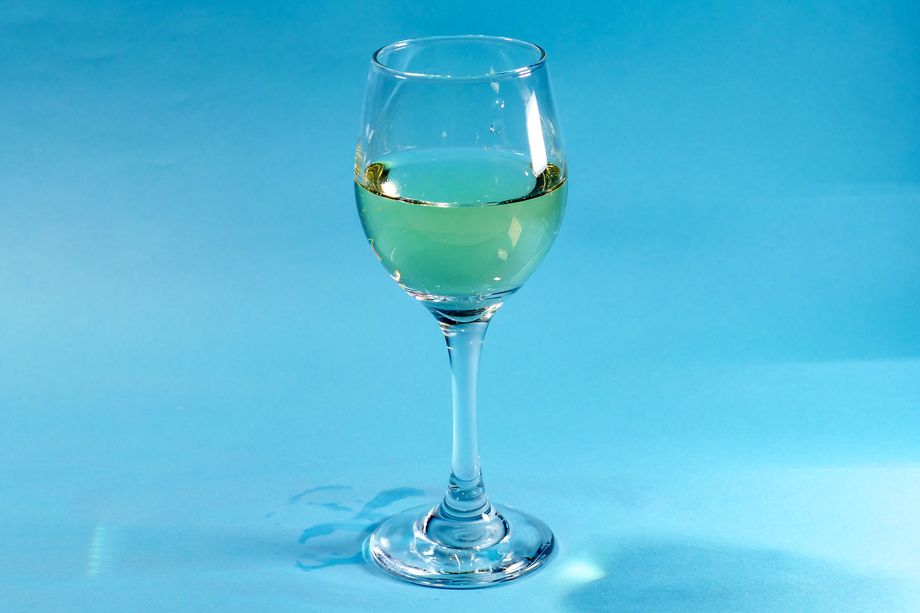 グラスワイン白