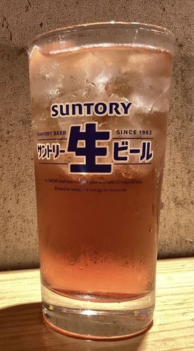 カシスウーロン