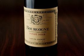 ルイジャドブルゴーニュルージュクーヴァンデジャコバン（ボトル赤）