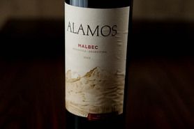 アラモスマルベック（ボトル赤）