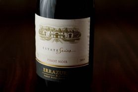 エラスリスエステートピノノワール（ボトル赤）