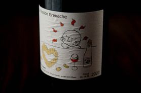 ラパッショングルナッシュ（ボトル赤）