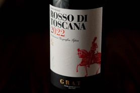 グラーティロッソディトスカーナ（ボトル赤）