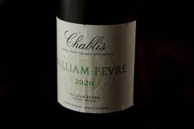 ドメーヌウィリアムフェーブルシャブリ（ボトル白）
