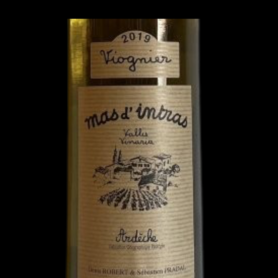 ヴィオニエマスダントラス（ボトル白）