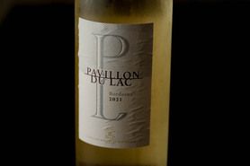 パヴィヨンデュラックボルドーブラン（ボトル白）