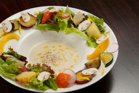 バーニャカウダ