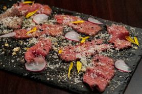 Bistro自慢のローストビーフ