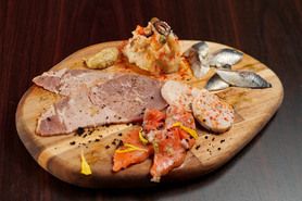 オードブル盛り合わせ