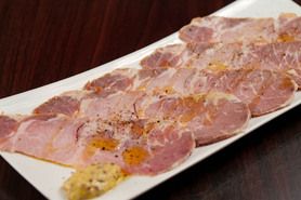 自家製ポークハム