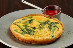 スパニッシュオムレツ