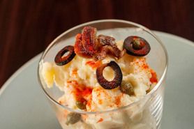 アンチョビポテサラ