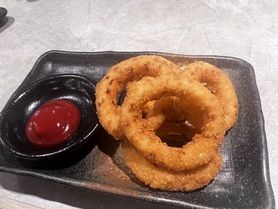 オニオンリング