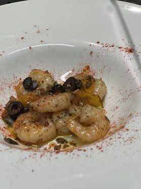 ガーリックシュリンプ