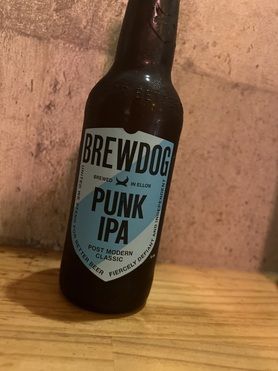 ブリュードックパンクIPA