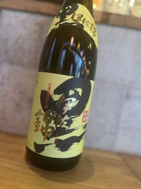 【飲み放題】焼酎水割り