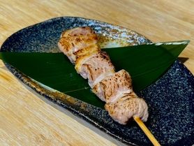 焼きとん　辛味噌