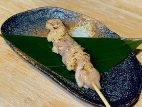 焼き鳥　国産もも