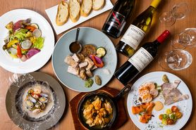 飲み放題付きBistroコース（※前日までの予約制）