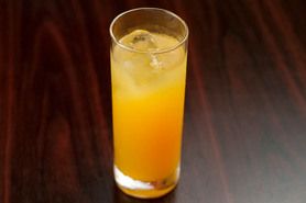 オレンジジュース