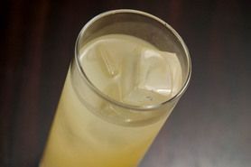 グレープフルーツジュース