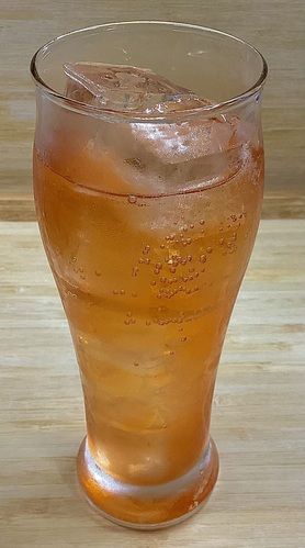 今話題の美酢グレープフルーツドリンク　