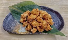 ピリ辛　止まらないとり軟骨唐揚げ