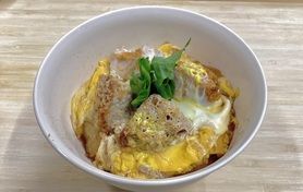 ミニカツ丼