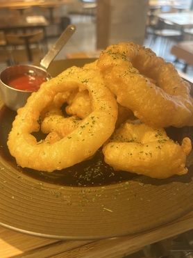 オニオンリング