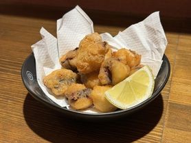 イカ唐揚げ