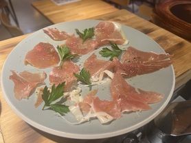 ハモンセラーノ（生ハム）