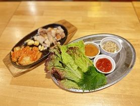 ・サムギョプサル(1人前)