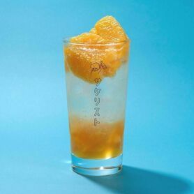 【飲み放題限定】みかんサワー