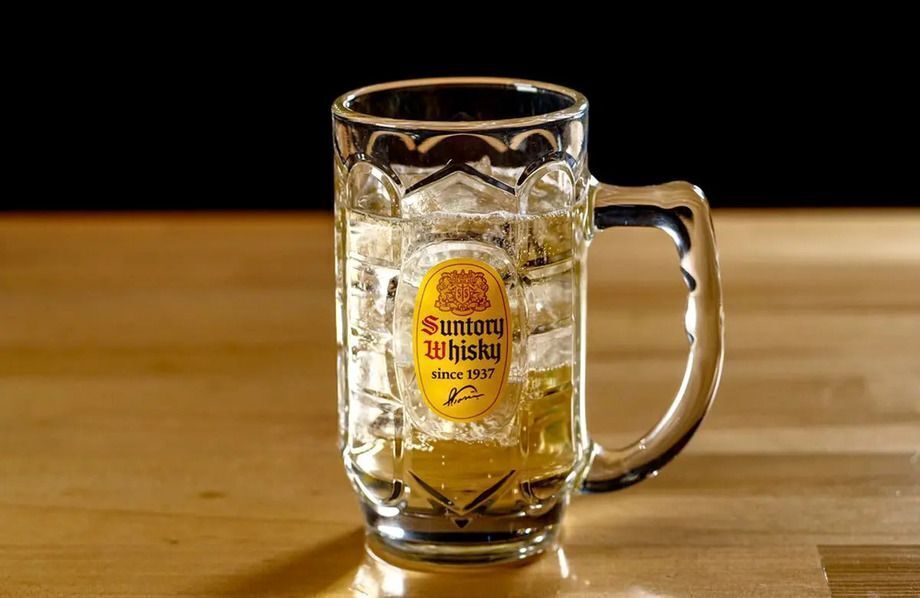 【飲み放題限定】角ハイボール